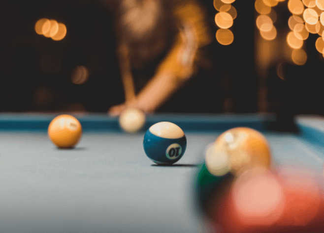 Making it easier for pool players - digital product roadmap to manage pool players