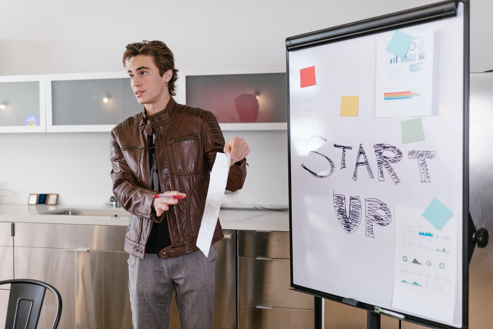 6 Biggest Mistakes Most Startup Entrepreneurs Make 1