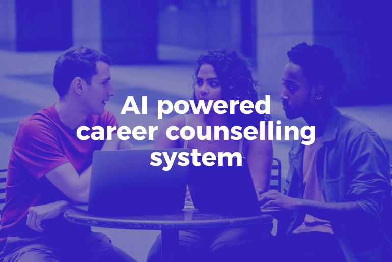 AI powered career counselling system - thumbnail