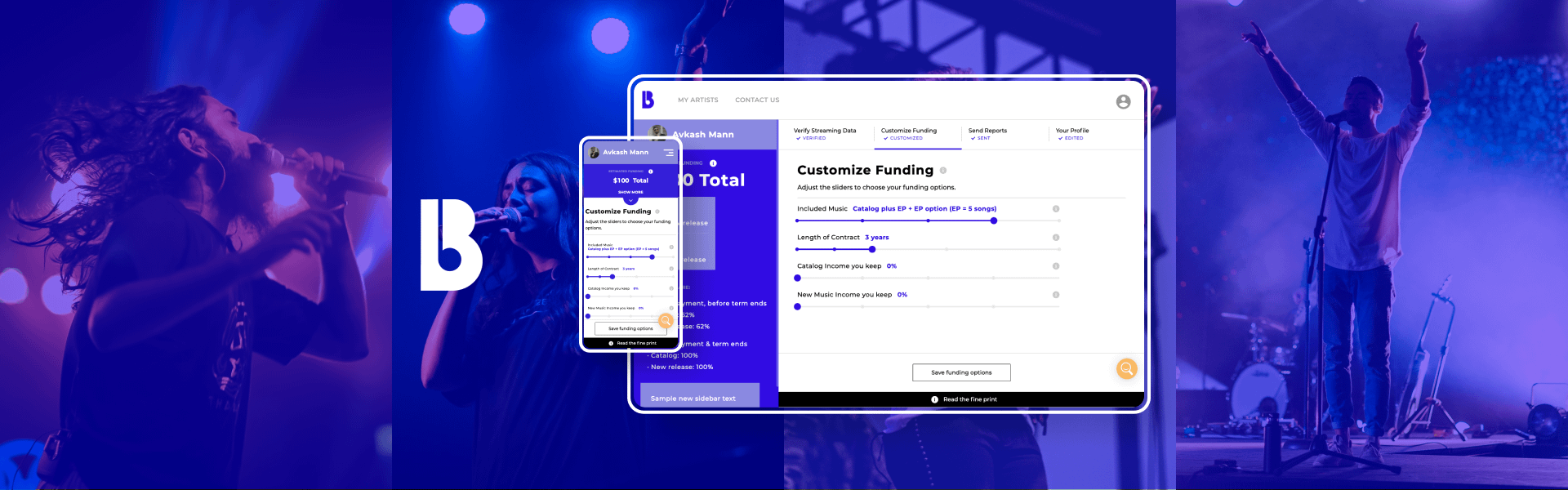 Funding Platform To Help Budding Musicians